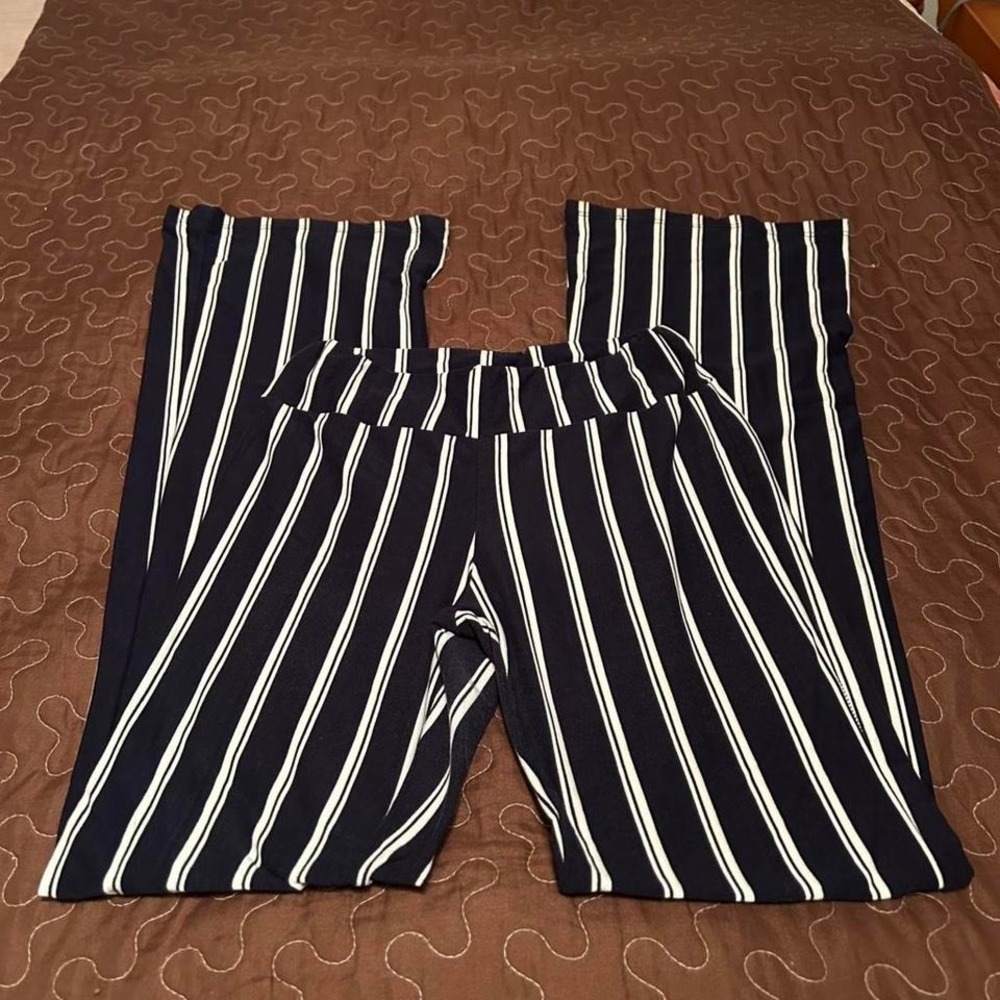 flare leggings